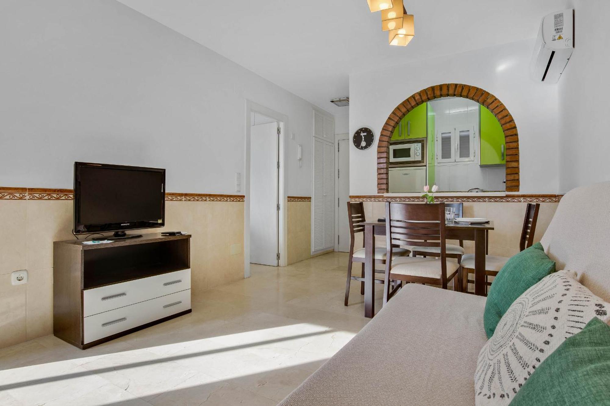 Apartamento Vistamarina B405 By IVI Real Estate Torremolinos Exterior foto